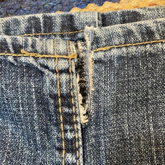 Wrangler 20X Slim / Flare Jeans - Picture 7 of 8
